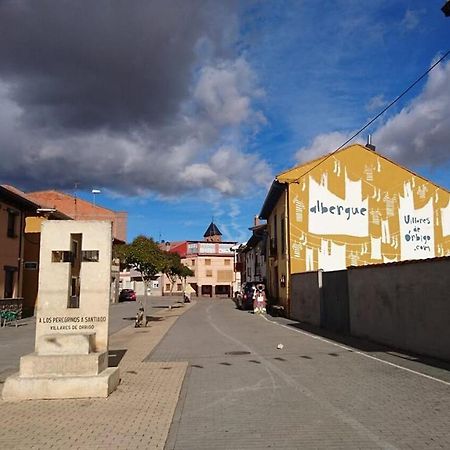 Albergue Villares De Orbigo - Solo Para Peregrinos Exterior foto