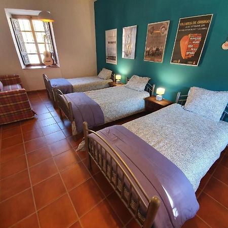 Albergue Villares De Orbigo - Solo Para Peregrinos Exterior foto