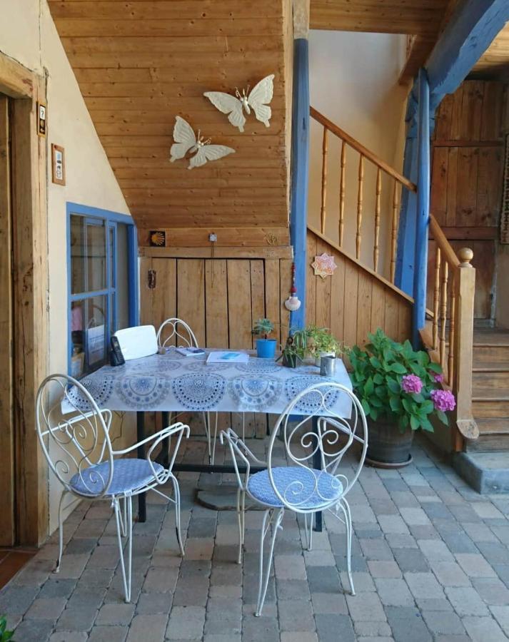 Albergue Villares De Orbigo - Solo Para Peregrinos Exterior foto