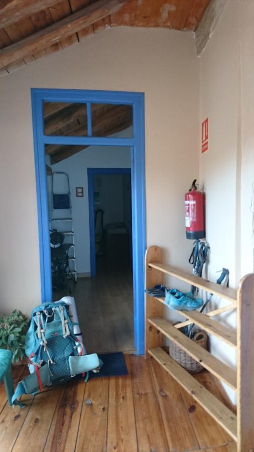 Albergue Villares De Orbigo - Solo Para Peregrinos Exterior foto
