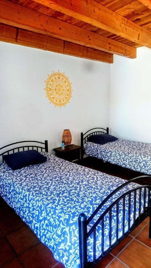 Albergue Villares De Orbigo - Solo Para Peregrinos Exterior foto