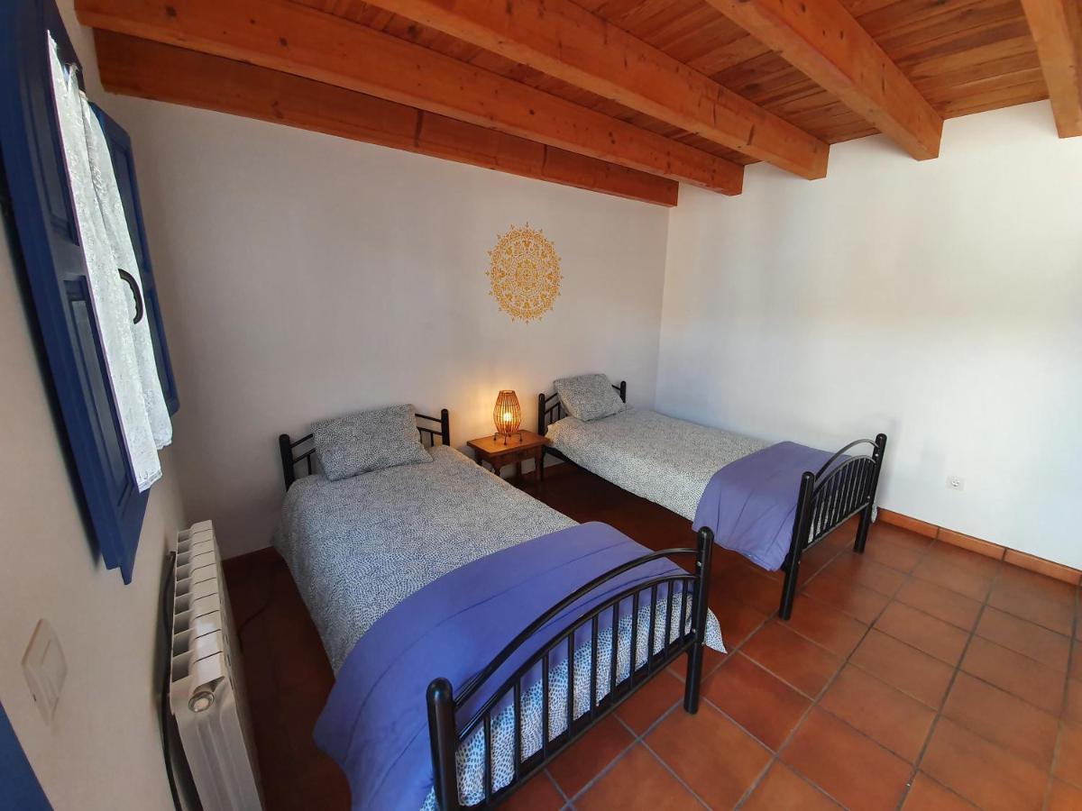 Albergue Villares De Orbigo - Solo Para Peregrinos Exterior foto