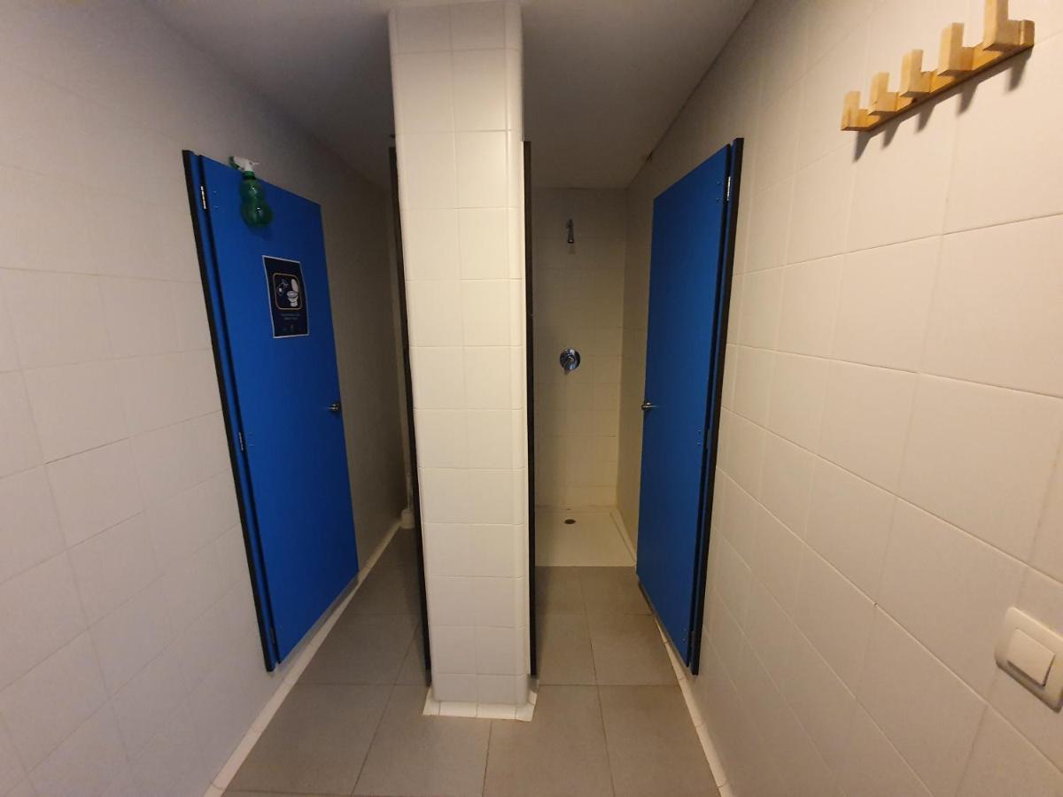 Albergue Villares De Orbigo - Solo Para Peregrinos Exterior foto