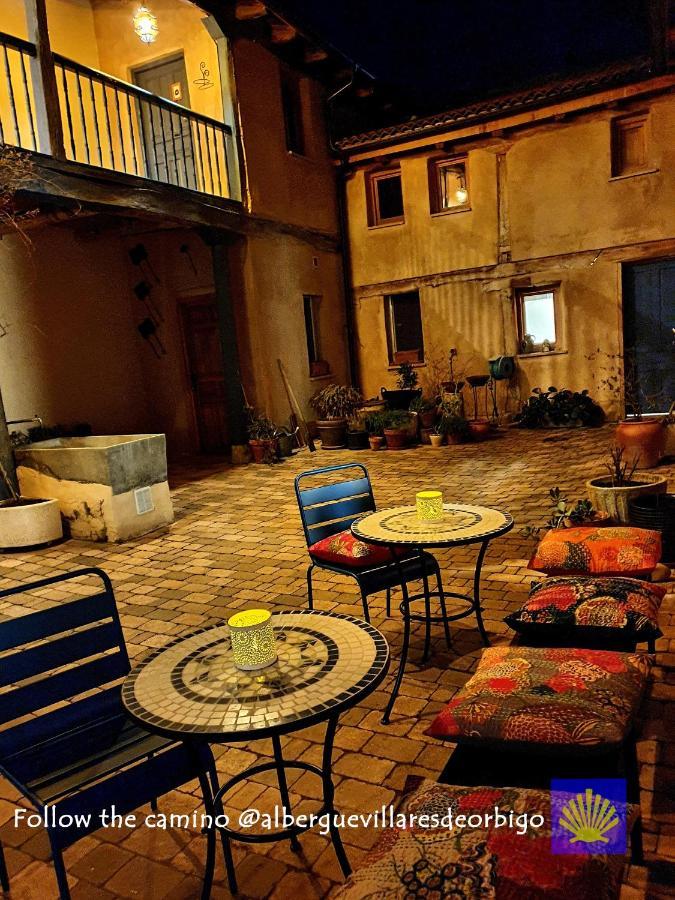 Albergue Villares De Orbigo - Solo Para Peregrinos Exterior foto