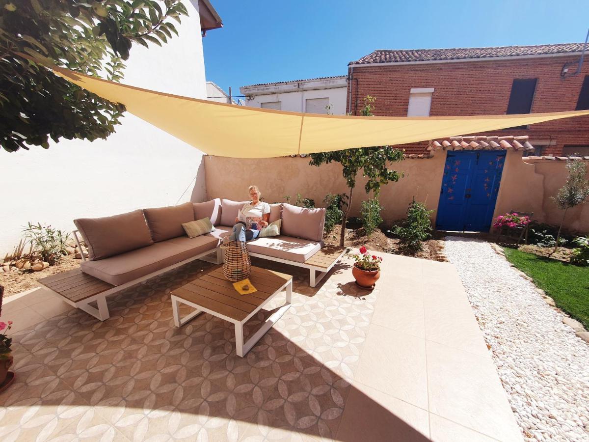 Albergue Villares De Orbigo - Solo Para Peregrinos Exterior foto