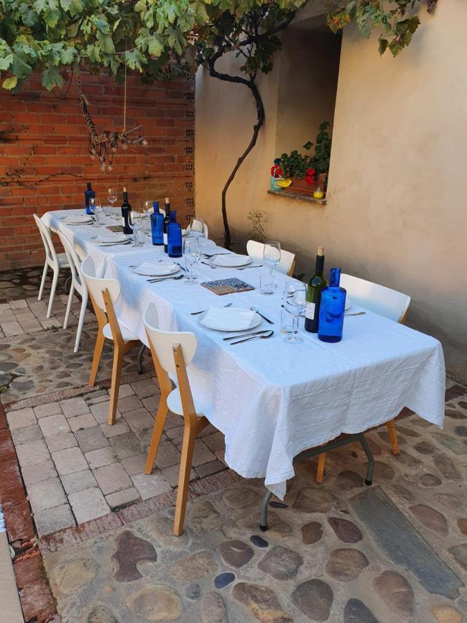 Albergue Villares De Orbigo - Solo Para Peregrinos Exterior foto