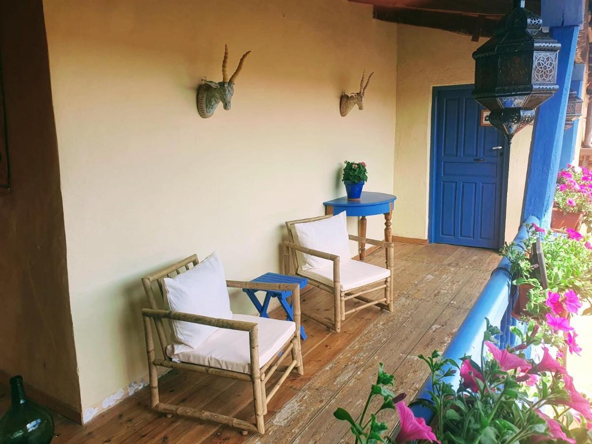 Albergue Villares De Orbigo - Solo Para Peregrinos Exterior foto