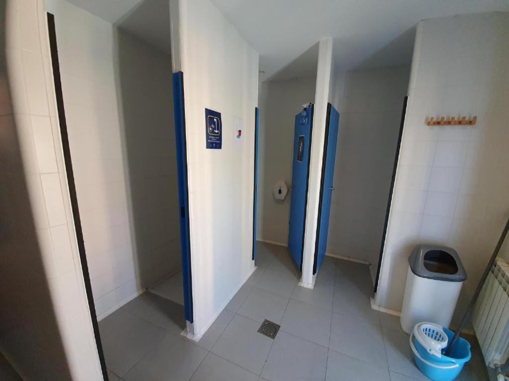 Albergue Villares De Orbigo - Solo Para Peregrinos Exterior foto